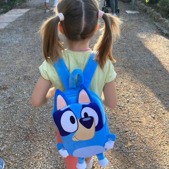 Bluey Backpack - Picture 5 of 6
